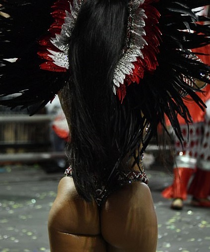 Ξέφρενο πάρτι στο Ρίο - Δείτε τις πιο εντυπωσιακές φωτογραφίες - Φωτογραφία 4