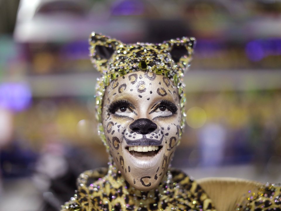 Ξέφρενο πάρτι στο Ρίο - Δείτε τις πιο εντυπωσιακές φωτογραφίες - Φωτογραφία 8