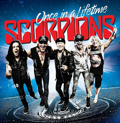 Οι Scorpions στο Καλλιμάρμαρο - Φωτογραφία 1