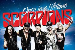 Οι Scorpions στο Καλλιμάρμαρο