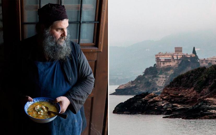 Η νηστίσιμη μαγειρική του Αγίου Όρους - Πληθωρική, πολυσυλλεκτική, λιτή και με ξεκάθαρη μεσογειακή ταυτότητα - Φωτογραφία 1