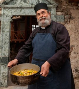 Η νηστίσιμη μαγειρική του Αγίου Όρους - Πληθωρική, πολυσυλλεκτική, λιτή και με ξεκάθαρη μεσογειακή ταυτότητα - Φωτογραφία 5