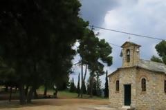 Άγνωστοι βανδάλισαν την Αγία Μαρίνα στην Καμαρούλα (ΔΕΙΤΕ ΦΩΤΟ)