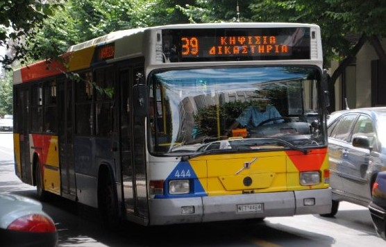 Το επόμενο τρίμηνο στους δρόμους της Θεσσαλονίκης άλλα 50 λεωφορεία - Φωτογραφία 1