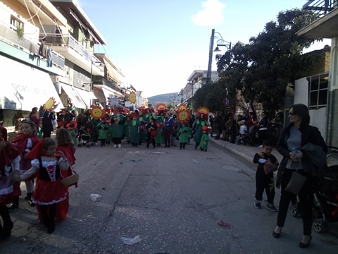 Με επιτυχία το πρώτο παιδικό καρναβάλι στη ΒΟΝΙΤΣΑ!! (ΦΩΤΟ-ΒΙΝΤΕΟ) - Φωτογραφία 13