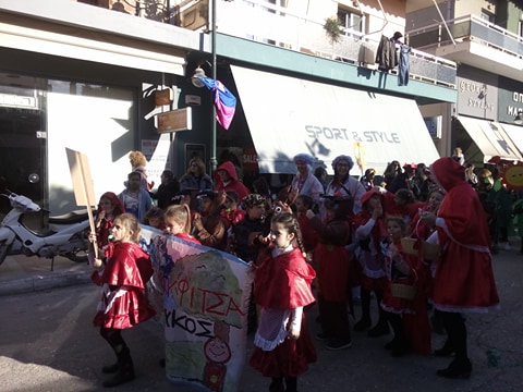 Με επιτυχία το πρώτο παιδικό καρναβάλι στη ΒΟΝΙΤΣΑ!! (ΦΩΤΟ-ΒΙΝΤΕΟ) - Φωτογραφία 18