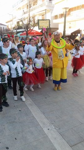 Με επιτυχία το πρώτο παιδικό καρναβάλι στη ΒΟΝΙΤΣΑ!! (ΦΩΤΟ-ΒΙΝΤΕΟ) - Φωτογραφία 34