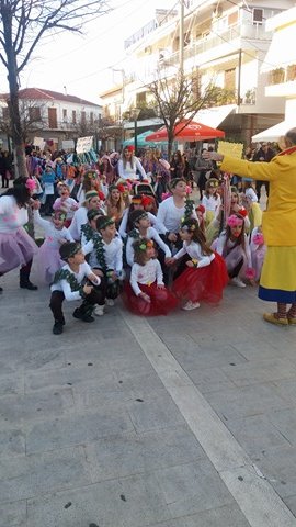 Με επιτυχία το πρώτο παιδικό καρναβάλι στη ΒΟΝΙΤΣΑ!! (ΦΩΤΟ-ΒΙΝΤΕΟ) - Φωτογραφία 42