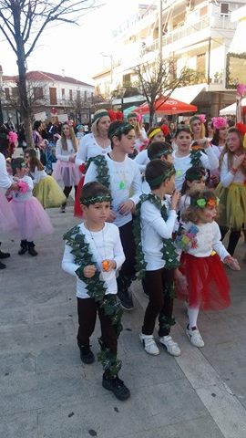 Με επιτυχία το πρώτο παιδικό καρναβάλι στη ΒΟΝΙΤΣΑ!! (ΦΩΤΟ-ΒΙΝΤΕΟ) - Φωτογραφία 45