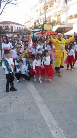 Με επιτυχία το πρώτο παιδικό καρναβάλι στη ΒΟΝΙΤΣΑ!! (ΦΩΤΟ-ΒΙΝΤΕΟ) - Φωτογραφία 57