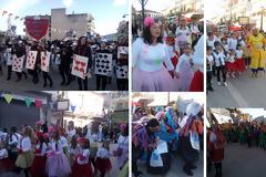 Με επιτυχία το πρώτο παιδικό καρναβάλι στη ΒΟΝΙΤΣΑ!! (ΦΩΤΟ-ΒΙΝΤΕΟ)