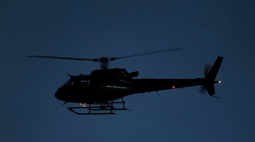 Μεξικό: Συνετρίβη ελικόπτερο που μετέφερε τον υπουργό Εσωτερικών - Φωτογραφία 1