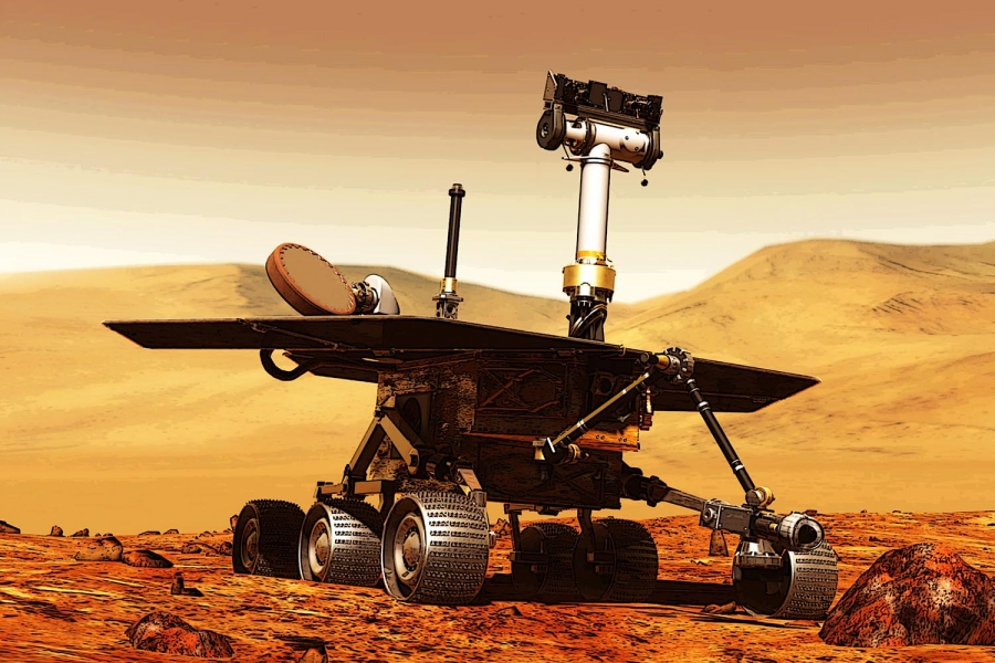 NASA: 5.000 ηλιοβασιλέματα στον Άρη για το «Opportunity» - Φωτογραφία 1