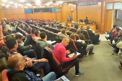 H τακτική συνέλευση της Ένωσης Συνοριακής Φύλαξης Δράμας