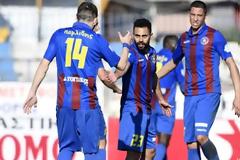 Κέρκυρα - Απόλλων Σμύρνης 2-0