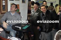 Στη Σκύρο ο Αλέξης Τσίπρας για το τριήμερο της Αποκριάς - Δείτε Εικόνες!