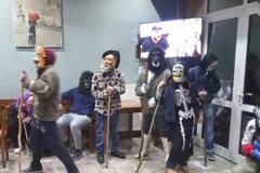 Μασκαράδες όπως παλιά στον ΑΕΤΟ Ξηρομέρου (ΦΩΤΟ)