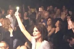 Θόδωρος και Γιάννα Αγγελοπούλου: Glam έξοδος στον Ρέμο