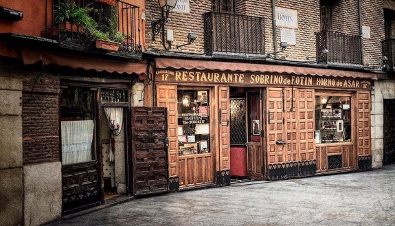 Αυτό είναι το παλαιότερο εστιατόριο του κόσμου! - Φωτογραφία 1