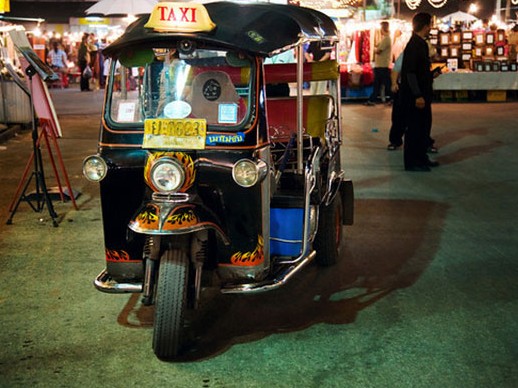 ΔΕΙΤΕ τα πιο ασυνήθιστα ταξί σε ολόκληρο τον κόσμο... [photos] - Φωτογραφία 1