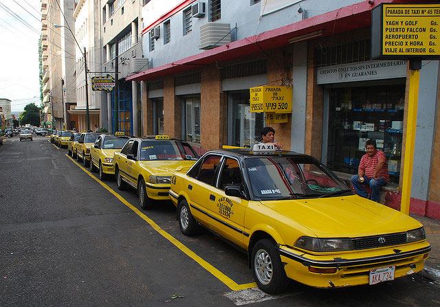 ΔΕΙΤΕ τα πιο ασυνήθιστα ταξί σε ολόκληρο τον κόσμο... [photos] - Φωτογραφία 10