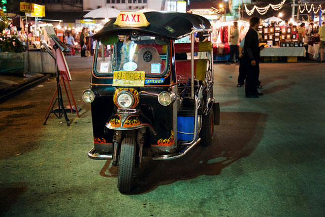 ΔΕΙΤΕ τα πιο ασυνήθιστα ταξί σε ολόκληρο τον κόσμο... [photos] - Φωτογραφία 12