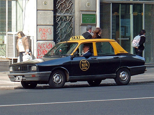 ΔΕΙΤΕ τα πιο ασυνήθιστα ταξί σε ολόκληρο τον κόσμο... [photos] - Φωτογραφία 5
