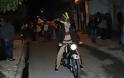 Πραγματοποιήθηκε η Καρναβαλική Βραδινή Παρέλαση στον ΑΣΤΑΚΟ (ΦΩΤΟ) - Φωτογραφία 6