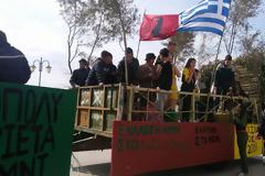 ΣΤΙΓΜΙΟΤΥΠΑ ΚΑΙ ΣΥΝΘΗΜΑΤΑ ΑΠΟ ΤΟ ΚΑΡΝΑΒΑΛΙ ΤΗΣ ΠΑΛΑΙΡΟΥ (ΦΩΤΟ-ΒΙΝΤΕΟ)