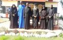 Νέες φωτογραφίες από την ζωή της αγνώριστης Ναταλίας Λιονάκη ως μοναχή Φεβρωνία στην Κένυα - Φωτογραφία 4