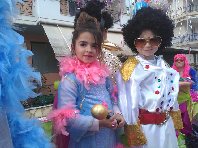 Ξεκίνησε η παρέλαση του Καρναβαλιού στον ΑΣΤΑΚΟ (ΦΩΤΟ) - Φωτογραφία 29