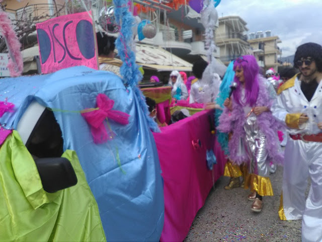 Ξεκίνησε η παρέλαση του Καρναβαλιού στον ΑΣΤΑΚΟ (ΦΩΤΟ) - Φωτογραφία 31