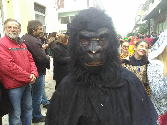 Ξεκίνησε η παρέλαση του Καρναβαλιού στον ΑΣΤΑΚΟ (ΦΩΤΟ) - Φωτογραφία 32