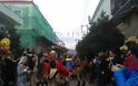 Ξεκίνησε η παρέλαση του Καρναβαλιού στον ΑΣΤΑΚΟ (ΦΩΤΟ) - Φωτογραφία 1