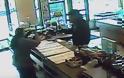 Ένοπλη ληστεία, μέρα μεσημέρι σε αρτοποιείο στο Μαρκόπουλο (βίντεο)