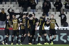 ΑΕΚ - Ξάνθη 4-0