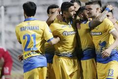 Λεβαδειακός - Παναιτωλικός 1-2