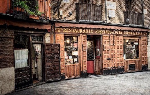 Αυτό είναι το παλαιότερο εστιατόριο του κόσμου! [video] - Φωτογραφία 1