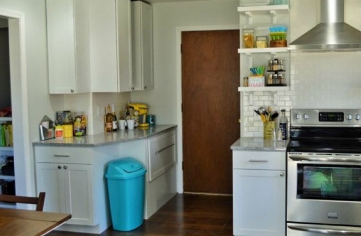 5 λόγοι για να μην έχετε τον κάδο σκουπιδιών μέσα στο ντουλάπι της κουζίνας - Φωτογραφία 1