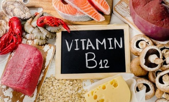 Βιταμίνη Β12: Σε ποιες τροφές βρίσκεται εκτός από το κρέας - Φωτογραφία 1