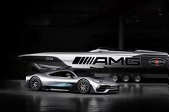 Cigarette Racing 515 Project One