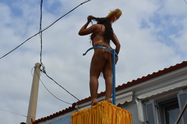 Εντυπωσιακό το καρναβάλι στο ΜΥΤΙΚΑ (ΦΩΤΟ: Βάσω Παππά) - Φωτογραφία 1