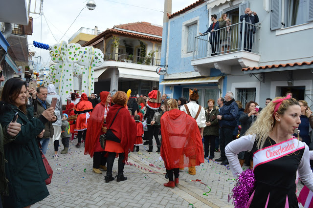 Εντυπωσιακό το καρναβάλι στο ΜΥΤΙΚΑ (ΦΩΤΟ: Βάσω Παππά) - Φωτογραφία 10