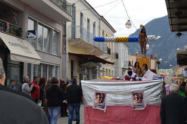 Εντυπωσιακό το καρναβάλι στο ΜΥΤΙΚΑ (ΦΩΤΟ: Βάσω Παππά) - Φωτογραφία 15