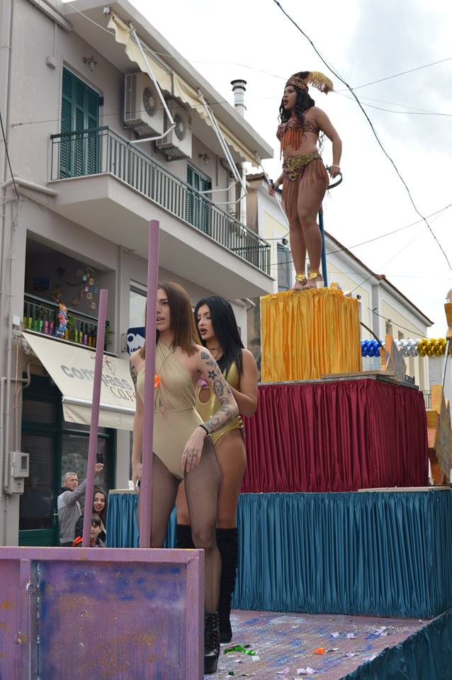 Εντυπωσιακό το καρναβάλι στο ΜΥΤΙΚΑ (ΦΩΤΟ: Βάσω Παππά) - Φωτογραφία 17