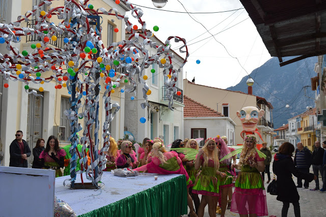 Εντυπωσιακό το καρναβάλι στο ΜΥΤΙΚΑ (ΦΩΤΟ: Βάσω Παππά) - Φωτογραφία 2