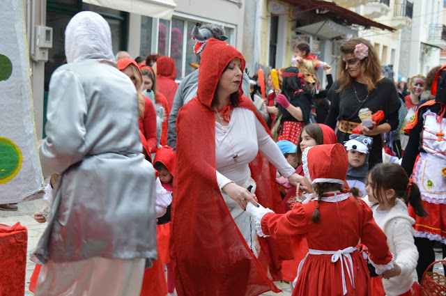 Εντυπωσιακό το καρναβάλι στο ΜΥΤΙΚΑ (ΦΩΤΟ: Βάσω Παππά) - Φωτογραφία 22