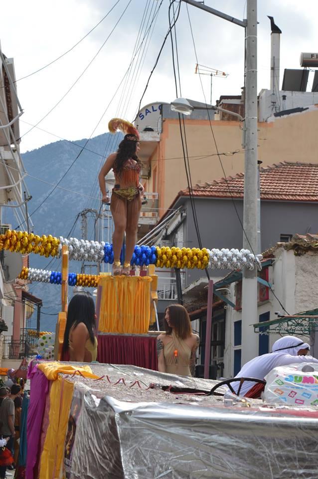 Εντυπωσιακό το καρναβάλι στο ΜΥΤΙΚΑ (ΦΩΤΟ: Βάσω Παππά) - Φωτογραφία 30