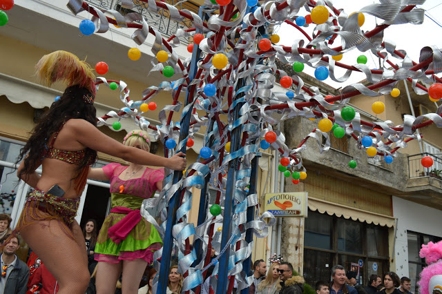 Εντυπωσιακό το καρναβάλι στο ΜΥΤΙΚΑ (ΦΩΤΟ: Βάσω Παππά) - Φωτογραφία 38