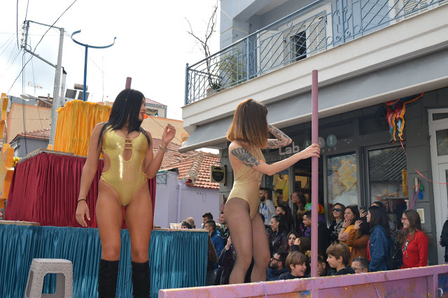Εντυπωσιακό το καρναβάλι στο ΜΥΤΙΚΑ (ΦΩΤΟ: Βάσω Παππά) - Φωτογραφία 4